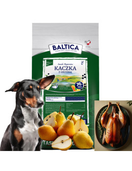 Baltica Kaczka z Gruszką...