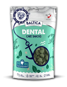 Baltica Snacks Dental Care...