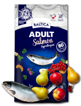 Baltica Adult Salmon...